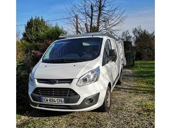 Kravas mikroautobuss Ford Transit 2.0 TDCi