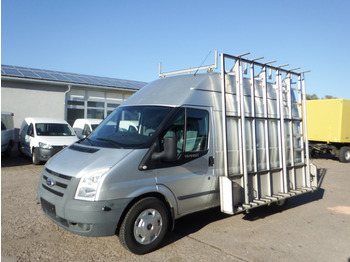 Kravas mikroautobuss Ford Transit FT 350 M - Glastransport