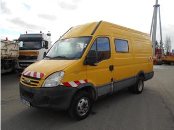 Kravas mikroautobuss Iveco Daily 35C12