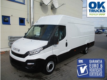 Kravas mikroautobuss Iveco Daily 35S16V