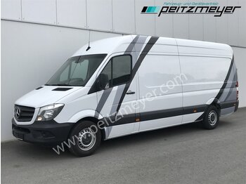 MERCEDES-BENZ Sprinter 316 CDI Maxi Hochdach Klima, - kravas mikroautobuss