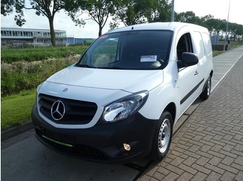 Kravas mikroautobuss Mercedes-Benz Citan 111 CDI lang xl airco