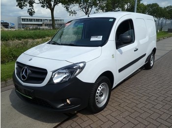 Kravas mikroautobuss Mercedes-Benz Citan 111 CDI lang xl airco