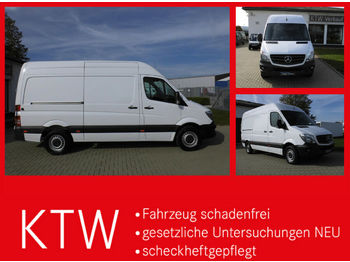 Kravas mikroautobuss Mercedes-Benz Sprinter316CDI,DriverComf,EasyCargo,3665mm