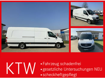 Kravas mikroautobuss Mercedes-Benz Sprinter316CDI Maxi XXL,DriverComf.,EasyCargo
