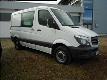 Kravas mikroautobuss Mercedes-Benz Sprinter 213 CDI