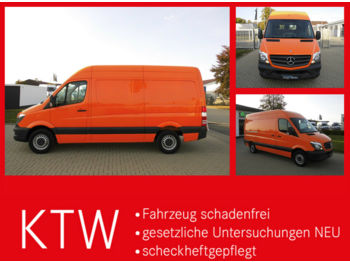 Kravas mikroautobuss Mercedes-Benz Sprinter 213 CDI Kasten, 3665mm,Parktronic