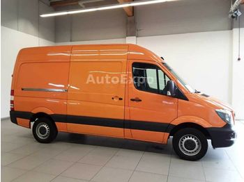 Kravas mikroautobuss Mercedes-Benz Sprinter 213 CDI *PTS*Holrzb. + Verkleidung*