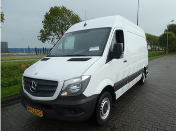 Kravas mikroautobuss Mercedes-Benz Sprinter 313 CDI lang, hoog, airco