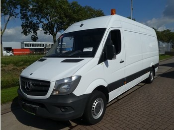 Kravas mikroautobuss Mercedes-Benz Sprinter 313 CDI maxi ac