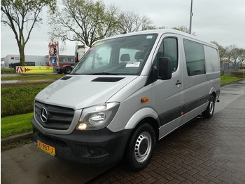 Kravas mikroautobuss Mercedes-Benz Sprinter 313 cdi dubbel cabine la
