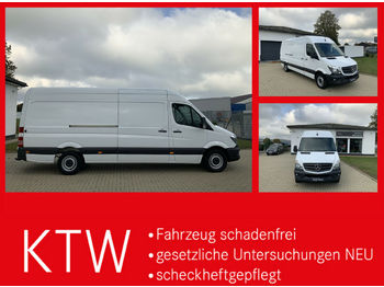 Kravas mikroautobuss Mercedes-Benz Sprinter 316 Maxi,DriverComfort,EasyCargo