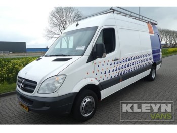 Kravas mikroautobuss Mercedes-Benz Sprinter 516 CDI maxi ac automaat