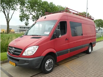 Kravas mikroautobuss Mercedes-Benz Sprinter 516 CDI maxi dc ac !