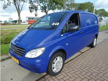 Kravas mikroautobuss Mercedes-Benz Vito 109 CDI