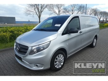 Kravas mikroautobuss Mercedes-Benz Vito 116 CDI lang airco silver