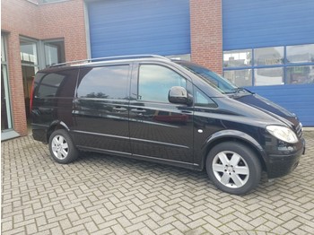 Kravas mikroautobuss Mercedes Benz Vito 120 CDI