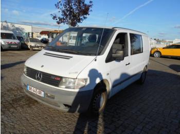 Kravas mikroautobuss Mercedes Vito 110 CDI