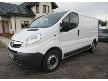 Kravas mikroautobuss OPEL Vivaro