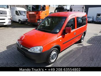 Kravas mikroautobuss Opel Combo Kasten 1.3 CDTI