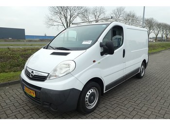 Kravas mikroautobuss Opel Vivaro 2.0 CDTI