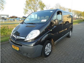 Kravas mikroautobuss Opel Vivaro 2.0 cdti airco l1h1