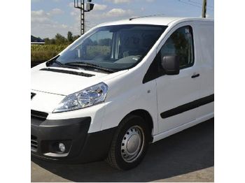 Kravas mikroautobuss Peugeot Expert