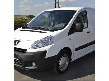 Kravas mikroautobuss Peugeot Expert