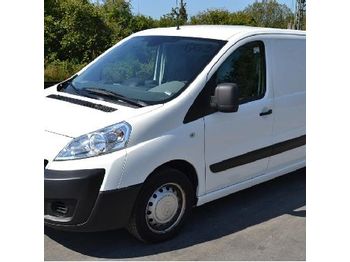 Kravas mikroautobuss Peugeot Expert
