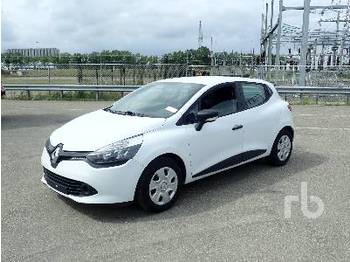Kravas mikroautobuss RENAULT CLIO 1.5DCI