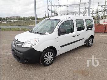 Kravas mikroautobuss RENAULT KANGOO 1.5DCI Crew Cab