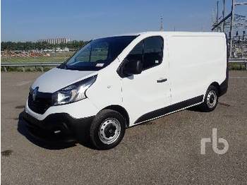 Kravas mikroautobuss RENAULT TRAFIC DCI