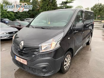 Kravas mikroautobuss RENAULT Trafic 1.6 dCi L1H1 - Lichte vracht
