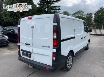 Kravas mikroautobuss RENAULT Trafic 1.6 dCi L1H1 - Lichte vracht