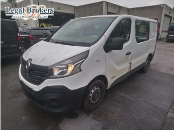 Kravas mikroautobuss RENAULT Trafic 1.6 dCi - Lichte vracht