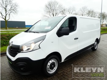 Kravas mikroautobuss Renault Trafic 1.6 DCI lang 125pk airco