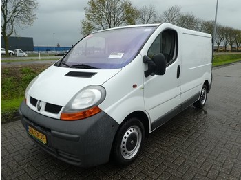 Kravas mikroautobuss Renault Trafic 1.9 DCI