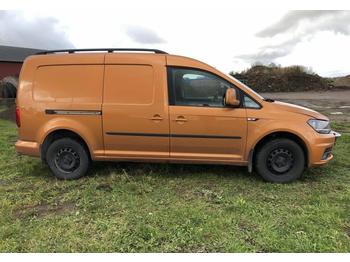 Kravas mikroautobuss Volkswagen Caddy