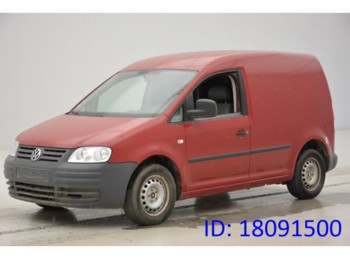 Kravas mikroautobuss Volkswagen Caddy 2.0D