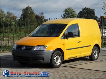 Kravas mikroautobuss Volkswagen Caddy 2.0 SDI