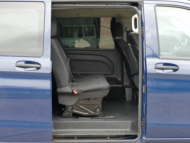 Pasažieru furgons MERCEDES-BENZ Vito 114 TourerPro,Desperados,lang,Automatik: foto 20