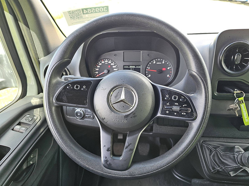 Furgons ar slēgtā virsbūve Mercedes-Benz Sprinter 311 bakwagen deuren!: foto 11