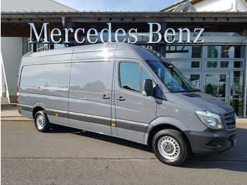 Kravas mikroautobuss Mercedes-Benz Sprinter 316 BT+KASTEN+HOCH+LANG+USB+BT+: foto 1