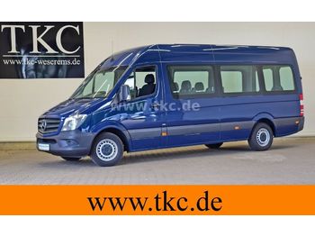 Jaunā Kravas mikroautobuss Mercedes-Benz Sprinter 316 CDI Maxi 8-Sitzer KBI Klima #79T249: foto 1