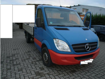 Automašīna ar kravas platformu Mercedes-Benz Sprinter II Pritsche 309/11/13/315 CDI+ 1.Hand: foto 1