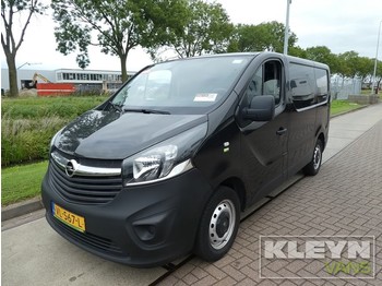 Kravas mikroautobuss Opel Vivaro 1.6 CDTI l1h1 airco, cruise c: foto 1