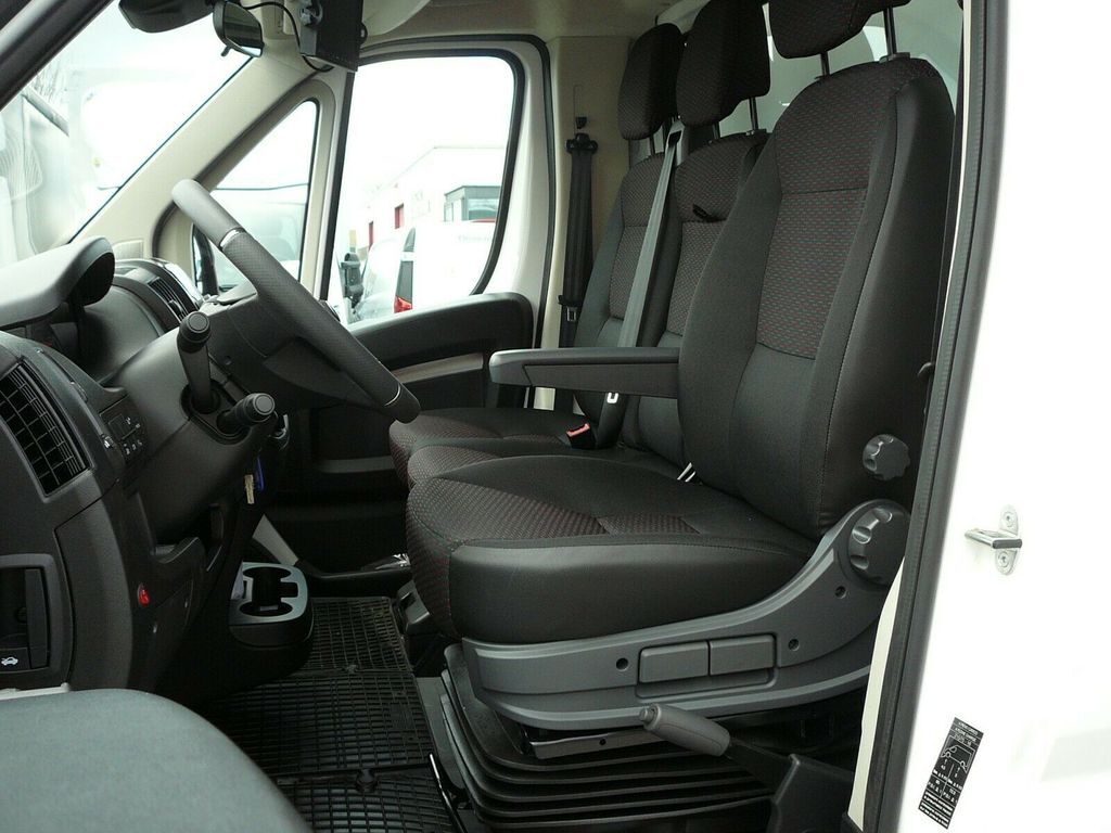 Jaunā Furgons ar slēgtā virsbūve Peugeot Boxer Koffer Ladebordwand 750Kg Klimaautomatik: foto 7