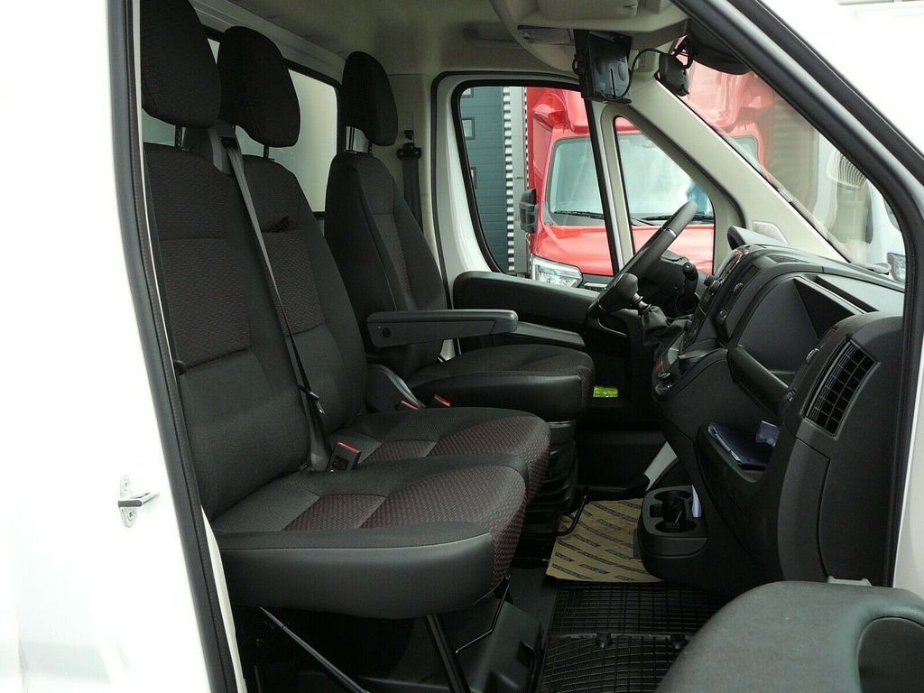 Jaunā Furgons ar slēgtā virsbūve Peugeot Boxer Koffer Ladebordwand 750Kg Klimaautomatik: foto 10