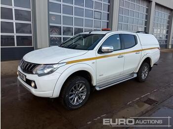  2018 Mitsubishi L200 - Pikaps