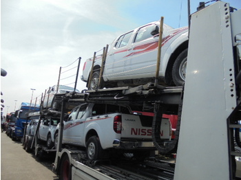 Pikaps Mitsubishi L200 + Navara